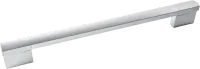 Decor set - a modern handle in appliance color to suit your personal style.