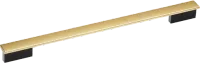 Decor set - a luxurious, gold plated handle for your personal style.