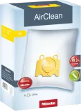 Dustbag KK AirClean 3D - AirClean KK dustbags ensures that dust picked up stays inside the machine.