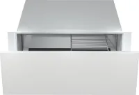 ESW6380 USA FB 120/60 Individual furniture front - Gourmet food warming drawer, 30
