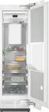 F 2661 Vi - MasterCool(TM) freezer For high-end design and technology on a large scale.