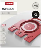 8 vacuum bags at a special price - for Complete C1, Compact C1, Compact C2, S6, S4.