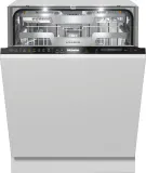 G 7591 SCVi AutoDos - Fully integrated ADA dishwasher with Automatic Dispensing thanks to AutoDos with integrated PowerDisk.