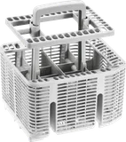GBU - Cutlery basket for additional cutlery capacity in the bottom basket.