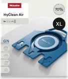 8 vacuum bags at a special price - for Complete C2, Complete C3, Classic C1, S8, S5, S2.