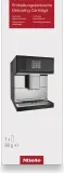 Descaling cartridge - for automatic descaling of Miele coffee machines.