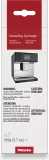 Descaling cartridge - for automatic descaling of Miele coffee machines.