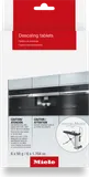 Descaling tablets, 6 tablets - for coffee machine, steam oven, FashionMaster, oven/range with Moisture Plus.