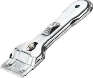 Scraper for cleaning - For ceramic glass Cooktops.