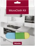 MicroCloth kit, 3 pieces -