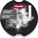 PowerDisk All in 1 49.4 oz (400 g) - Dishwasher detergent for superior cleaning in dishwashers with AutoDos