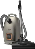 Guard L1 Electro Titanium PF - canister vacuum cleaners powerful  Miele@home  LCD display  deep cleaning on carpets