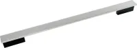 Decor set - - a modern handle in appliance color to suit your personal style.