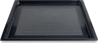 Gourmet baking and AirFry tray, perforated -