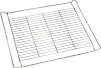 Genuine Miele baking and roasting rack - with PyroFit finish.