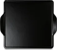 Gourmet baking and pizza stone -