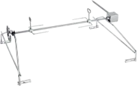 HDGR 30+ - Kebab grilling device for Ranges