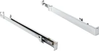 Original Miele FlexiClip telescopic runners with PerfectClean -