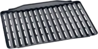HGGB 30-1 - Broiling and roasting insert for universal tray with PerfectClean finish.