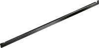 Cover strip - Conceal furniture edge between two appliances installed vertically