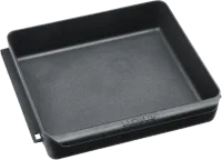 Induction gourmet casserole dish - For frying, braising and gratinating.