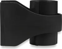 Accessories holder for the suction tube - making using accessories easy when vacuuming with the Triflex.