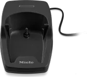 Charger cradle - for convenient charging of lithium-ion battery independent of appliance.