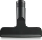 Wide upholstery nozzle - for easy, quick, and thorough cleaning of upholstery and mattresses.