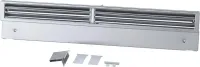 KG1380SS Lower plinth vent grill for high-quality plinth panelling of your MasterCool refrigerator.