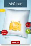 AirClean KK dustbags - for Swing H1, S1.