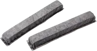 odor-absorbing Active AirClean filter - prevents unpleasant odors in the refrigerator.