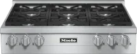 RangeTop with 6burners for professional applications