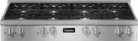 KMR 1354-3 LP EDST/CLST - RangeTop with burners for professional applications