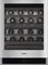 Miele KWT6322UGSTAINLESSSTEELCLEANSTEEL