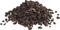 Lava rock - for CombiSets with grill function