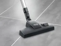 SBD 285-3 - AllTeQ - floorhead for vacuuming hard floors and carpets thanks to the retractable bristle strip.