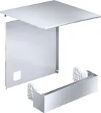 Stand 1-80 - Conversion kit For converting a built-under appliance to a free-standing appliance.