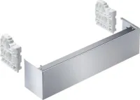 Stand 2 - Plinth panel for built-under appliances.