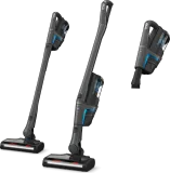 Triflex HX1 Facelift Flash Graphite grey - Cordless stick vacuum cleaner Triflex HX1 with 3-in-1 design for exceptional flexibility