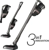 Triflex HX1 Pro - Cordless stick vacuum cleaner With two Li-ion batteries and charger cradle for maximum running times.
