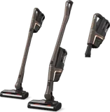 Triflex HX2 Pro - Cordless stick vacuum cleaner Consistently high suction power  up to 60+60 min runtime  LED light