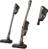 Triflex HX2 Sprinter - Cordless stick vacuum cleaner Consistently high suction power  up to 60+60 min runtime  HEPA filter