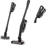 Triflex HX3 Aqua Obsidian Black - Cordless stick vacuum cleaner AquaTwister wet cleaning attachment  HEPA  flooring detection  up to 70 min running time  high suction power
