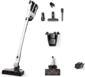 Triflex HX3 Brilliant White - Cordless stick vacuum cleaner high suction power  up to 70 min running time  flooring detection  HEPA