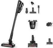 Triflex HX3 Cat & Dog Obsidian Black - Cordless stick vacuum cleaner high suction power  up to 70 min running time  flooring detection  HEPA  pet hair attachment