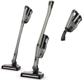Triflex HX3 Hardfloor Casa grey - Cordless stick vacuum cleaner high suction power  up to 70 min running time  flooring detection  HEPA  hard floor roller