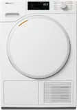 TXB360WP - T1 Heat-Pump Dryer: 18 lb (8 kg)  DirectSensor  Honeycomb drum  FragranceDos  Miele@home  DryProtect