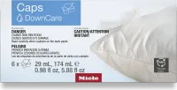 DownCare capsules - 6-pack of special detergent for down fabrics. EasyOpen.