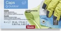 Outdoor capsules - 6-pack of special detergent for high-quality functional clothing. EasyOpen.
