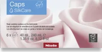 SilkCare capsules - 6-pack of silk and delicates detergent. EasyOpen.